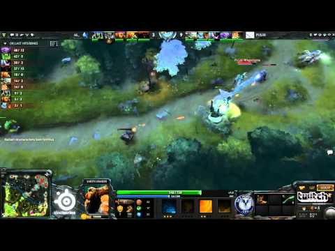 TPL Season 3 Pulse vs Absolute Legends #1