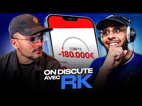 « J'AI PERDU 180 000€ EN 1 AN » (avec RK)