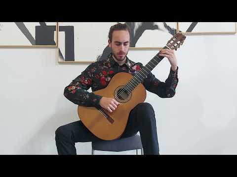 S. Assad - "Aquarelle" (1 Divertimento) - Andrea Magliocchetti