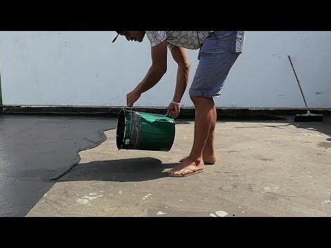 Bituminous Membrane