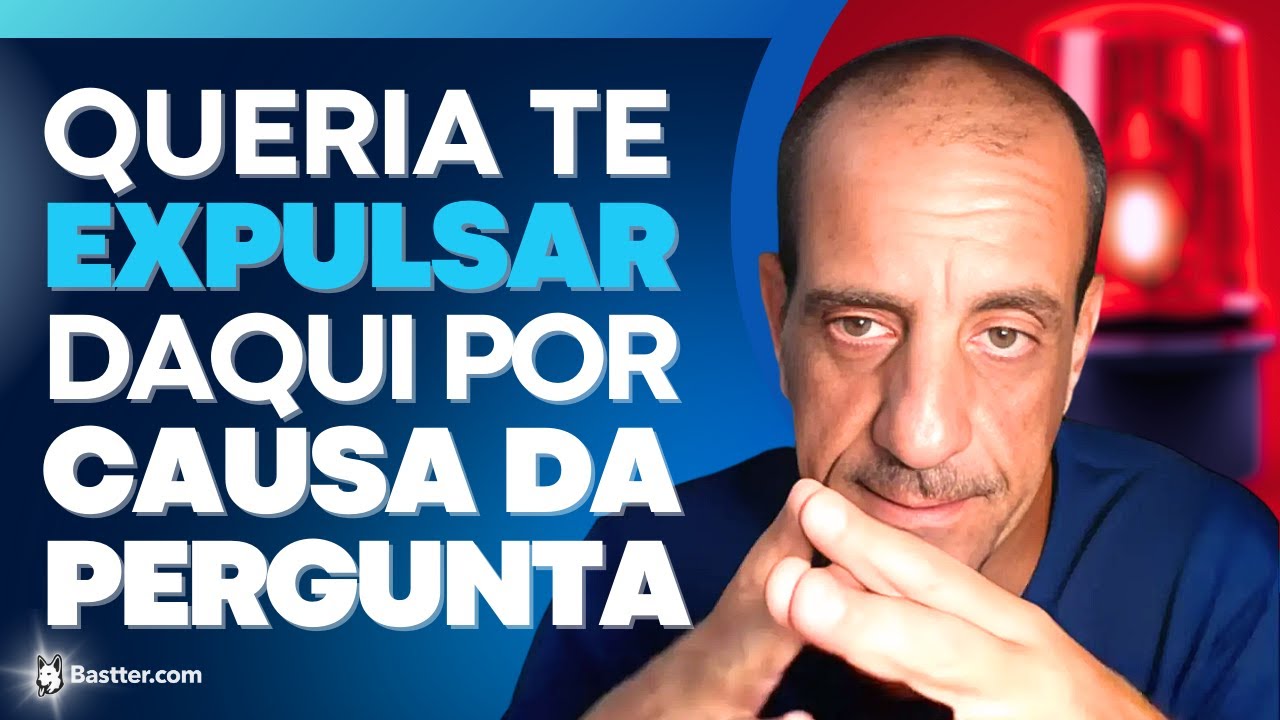 VOCÊ ESTÁ INSEGURO COM OS SEUS INVESTIMENTOS? - Cortes da Bastter.com