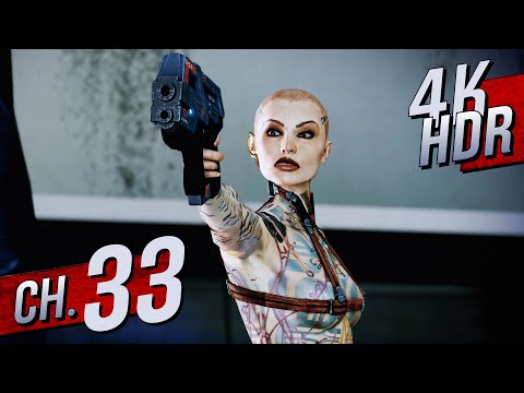Mass Effect 2 Legendary Edition PS5 [4K/60fps HDR] (100%, Insanity, Platinum) Part 33 - Jack Mission