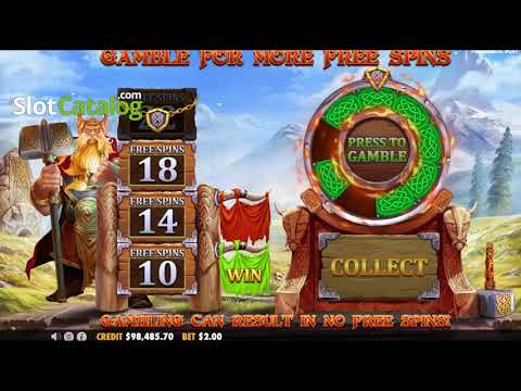 Power Of Thor Megaways gameplay video