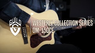 Video thumbnail for Guild Westerly Collection Series OM-150CE Demo ('As The Deer' Arranged by Guitarist 'Ang Ting') by Music Force Official