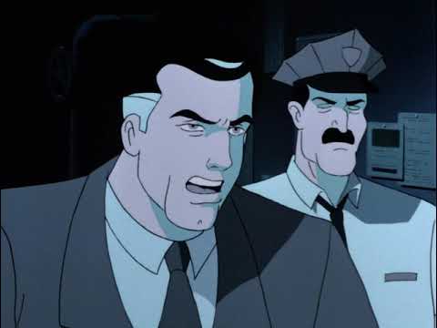 Batman Capitulo 2 Corazon de hielo Parte 5/8