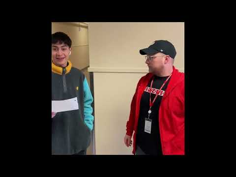 AP Government Gun Control Interview with students and Staff MHS