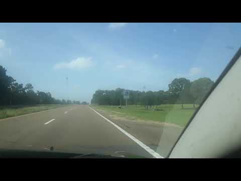Road Trip US Highway 61 State of Mississippi