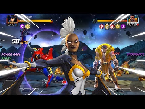 How to defeat KRAVEN (Eternity of Pain) Week 2 FULL BREAKDOWN! - Marvel Contest of Champions