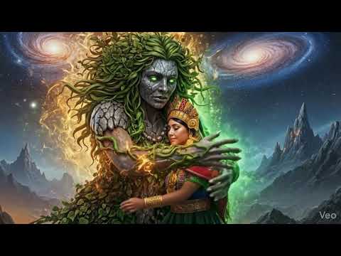 MANTRA INCAICO en QUECHUA: Abundancia  🌞⛰️ Pachamama te Escucha 🌾🌀 paz mental