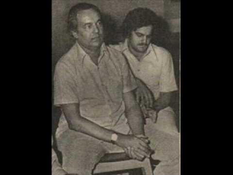 jaane kahan gaye woh din (Rare Version) live, mukesh live.wmv