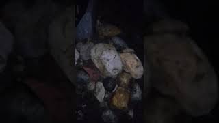 Ghost spirit hunting haunting cemetery Moke Hill