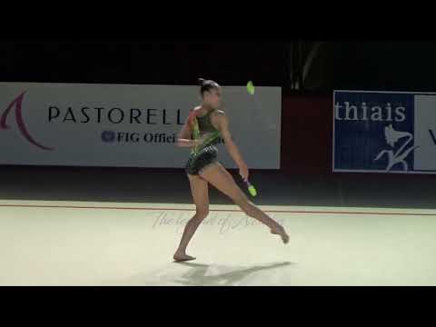 Anastasiya SARANTSEVA (UZB) clubs - 2025 Thiais EF