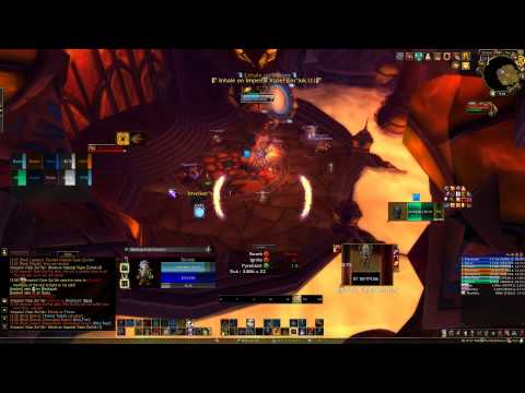 Imperial Vizier Zor'lok 10 Man Normal (mage PoV)