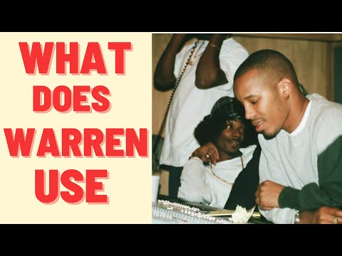 What Does Warren G Use To Make Beats?