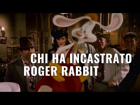 CHI HA INCASTRATO ROGER RABBIT | Roger dà spettacolo