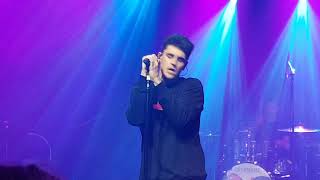 Jack &amp; Jack- No one compares to you live @Brussels (22/02/2019)