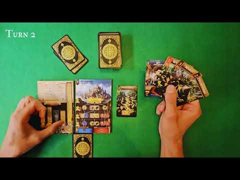 Capitals of Tactoria