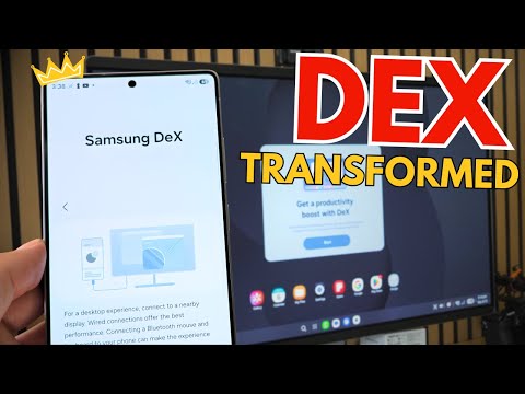 One UI 8.5 will TRANSFORM Samsung DeX!