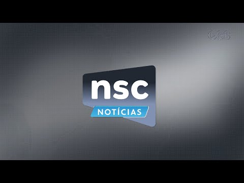 Vinheta - NSC Notícias no Padrão 2017 do Praça TV (Montagem)
