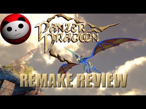Panzer Dragoon Remake Review | Disc One