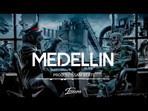 Niska X Ninho X Vald Type Beat | ''MEDELLIN'' Hard Aggressive Trap Beat instrumental | Issam Beats