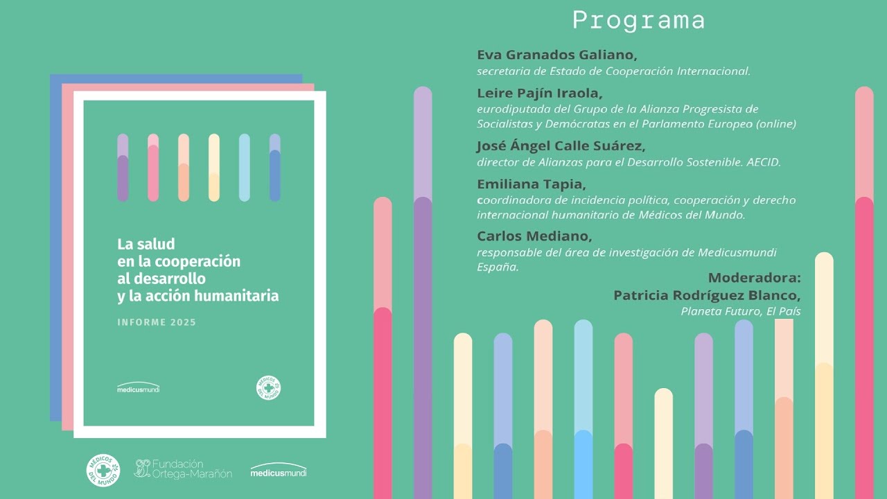 La salud en la cooperación al desarrollo y la acción humanitaria