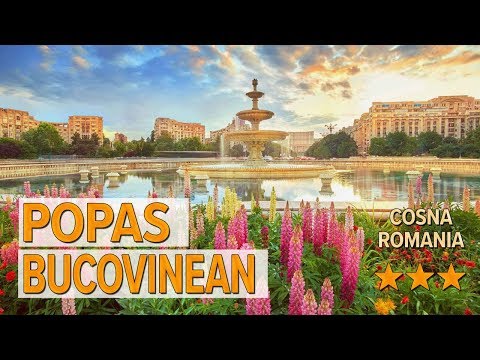 Popas Bucovinean hotel review | Hotels in Cosna | Romanian Hotels