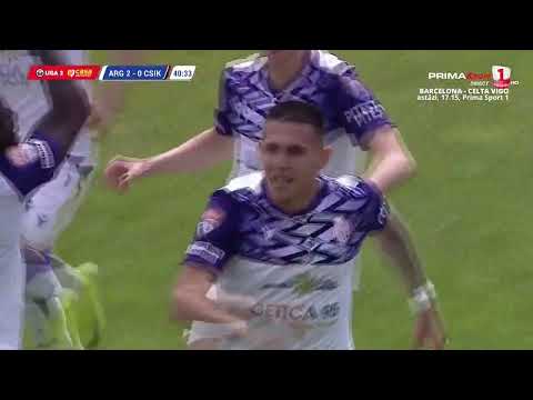 REZUMAT | CFC Argeș - Csikszereda 3-0 | Liga 2, Etapa 5, play-off 2024-2025