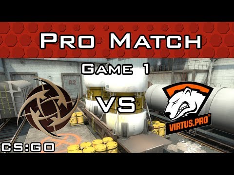 Grand Finals! NiP vs Virtus.pro Copenhagen Games Game 1