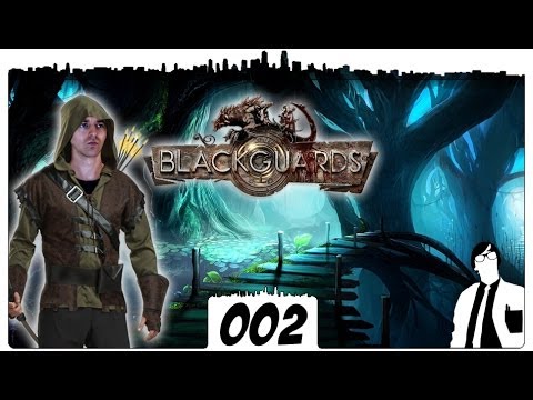 Blackguards #002 - Auf der Flucht [Deutsch][Release Version]