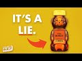 Why Supermarket Honey Is FAKE