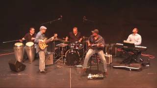 Bernie Williams' Band at Horace Mann Oct. 18, 2016