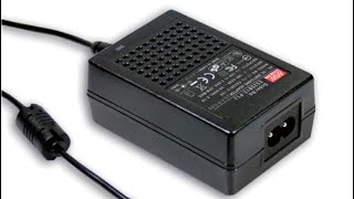 Mean Well GSM36B18-P1J Stolní adaptér Medical 36W