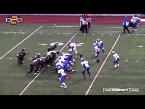 B2C: Patuxent Rhinos vs Welcome All Panthers - 14U Division (B2C Championship)