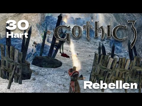 Innos Weg 30 | Gothic 3 Schwer | Magier | No Commentary Gameplay | De