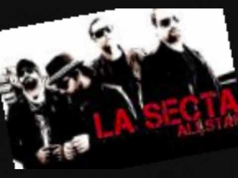 Bombón de Azúcar - La Secta All Star y Gustavo.wmv