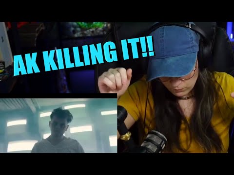 AK - Betting On Me (Official Music Video) REACTION!! I was vibing to this!!!