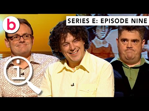 QI Series E Episode 9: England with Charlie Higson, Phill Jupitus & Sean Lock