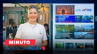 vídeo: Minuto Agência Pará de (11/12/2025)