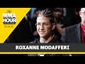 Roxanne Modafferi Reveals Which Win Delayed Her Retirement - MMA Fighting