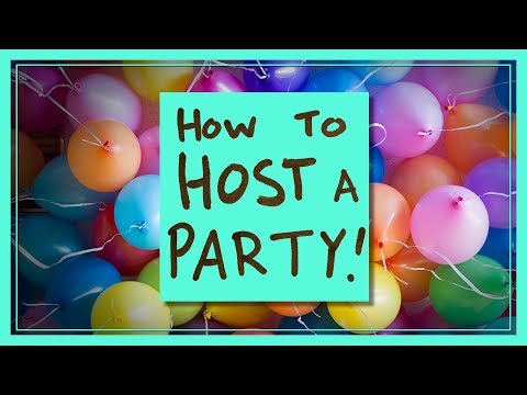 download lagu mp3 mp4 Party Host, download lagu Party Host gratis, unduh video klip Party Host