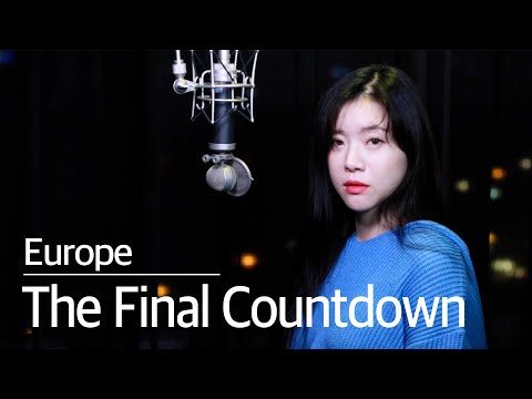 The Final Countdown cover  - Europe | Bubble Dia