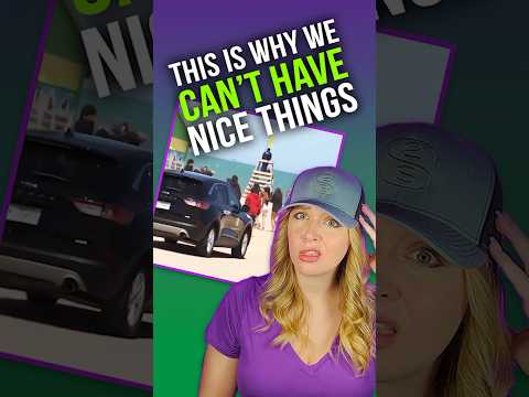 LIFE’s A BEACH: Chicago beach closed after hour because… #shortsvideo #shorts Thumbnail