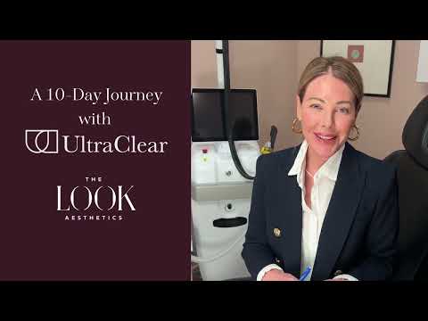 My UltraClear Laser Experience: Before, After & Recovery Process - Haley Wood, MSN, WHNP, CANS