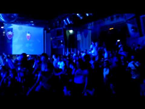 Philipp & Cole + Uovo plays ''Mory Kante - Yeke Yeke'' @ Tenax 18.1.2014 Fragola Night