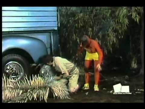 Cartoon Network | Chapolin - Expedição Arqueológica [3/3]