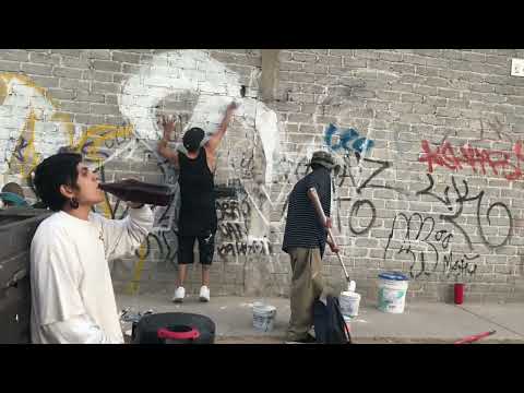 Placas y Tagers (Rastro Perdido x Eleka)(Beat x Suciopata)(Prod..Decks)