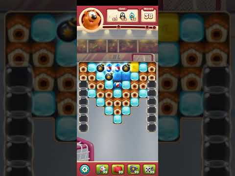 Toon Blast level 3134