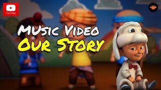 Download lagu Upin & Ipin - Kisah Kami [Video Musik] mp3