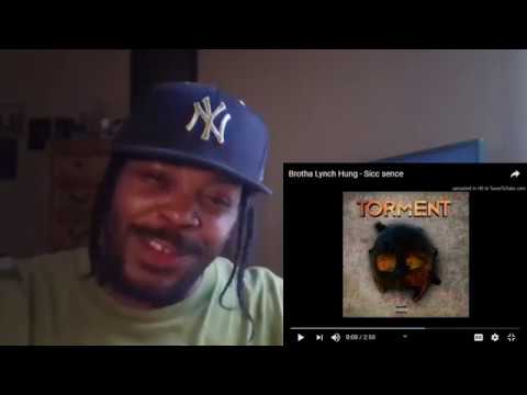 Baby Dyce Reacts to - Brotha Lynch Hung "Sicc Sence"